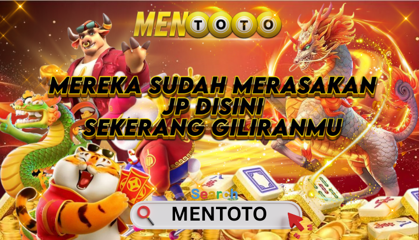 MENTOTO ✈️ Situs Slot Gacot Hari Ini